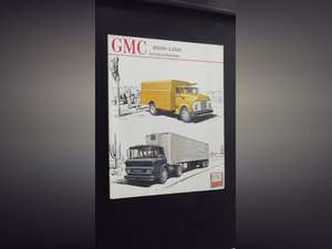 0000 GMC ORIGNAL SALES BROCHURES For Sale (picture 29 of 32)