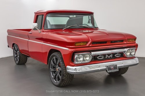 1963 GMC Pick Up For Sale