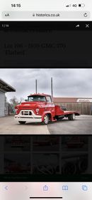 Picture of 1959 GMC FLATBED RECOVERY