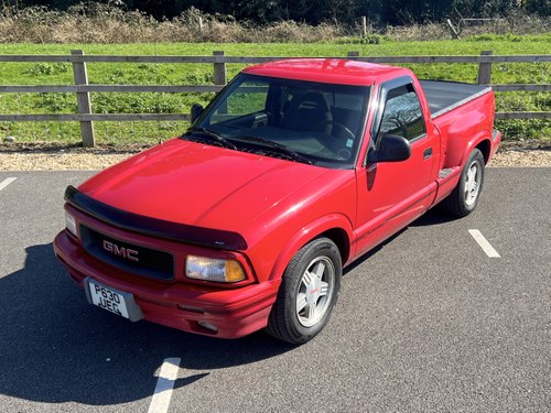 1997 GMC SONOMA Chevy S10 // Stepside PickUp // 4300cc // px swap SOLD