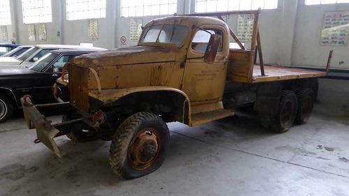 Picture of GMC CCKW 6X6 - 1942 - For Sale