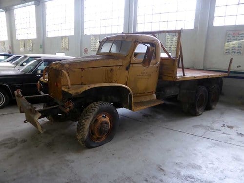 GMC CCKW 6X6 - 1942 Kaufen Bei