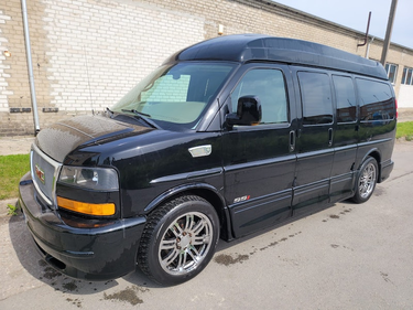 2011 online gmc van