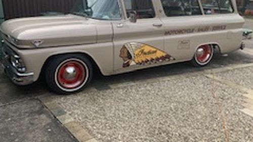 Picture of 1963 GMC Suburban - For Sale