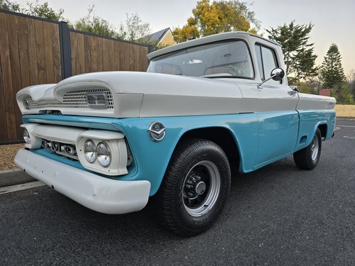 1962 GMC Pickup