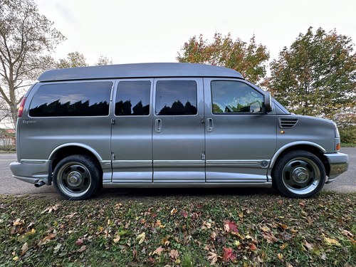 2010 GMC Savana '10 Kaufen Bei