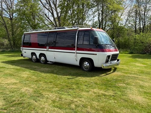 1973 GMC Motorhome