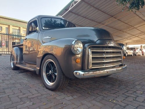 1948 GMC pickup