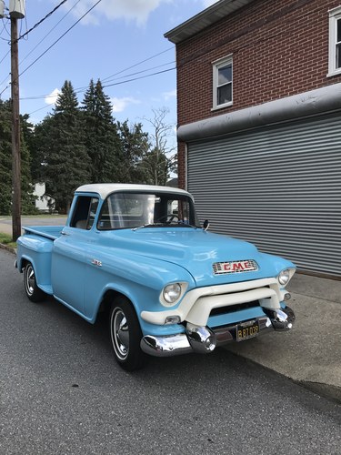 1956 GMC 100 Series