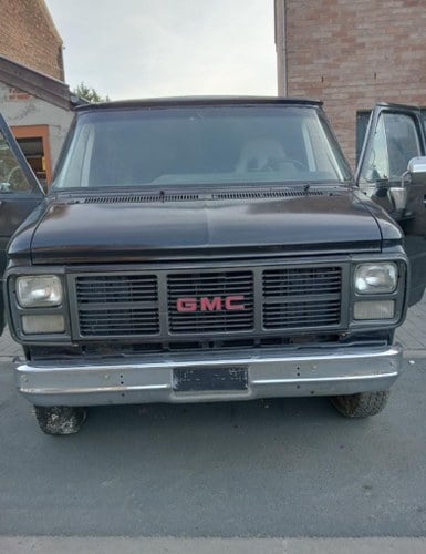 1985 GMC Vandura Te koop