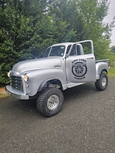 1952 GMC 3100