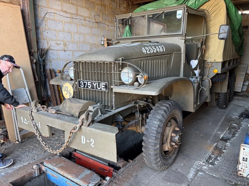 1942 GMC CC KW - 1 1942 GMC CC KW - 1