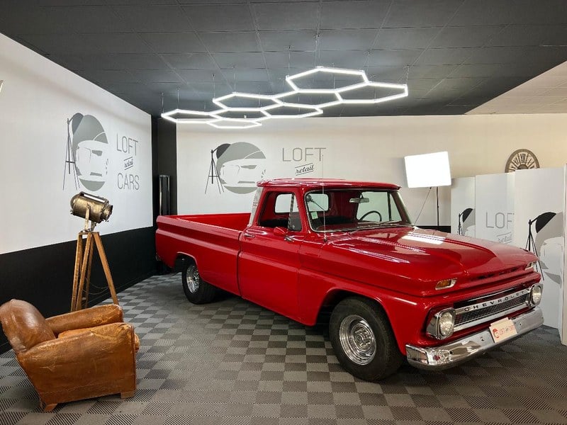 1966 GMC C Series - 1 1966 GMC C Series - 1