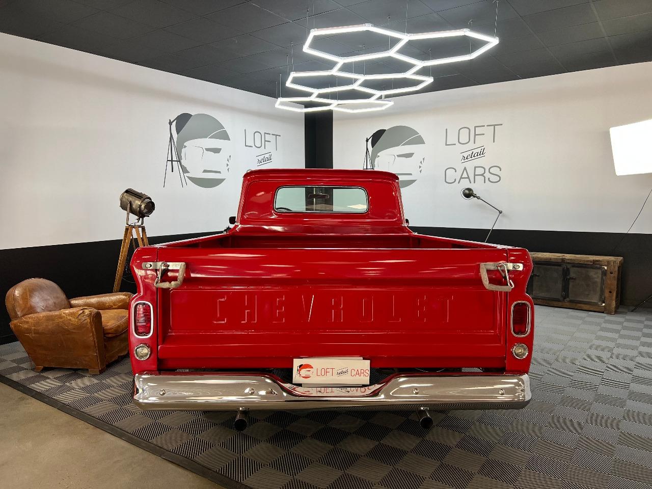 1966 GMC C15 PICK UP, foto 6