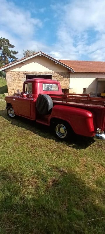 1957 GMC 3100 - 1 1957 GMC 3100 - 1