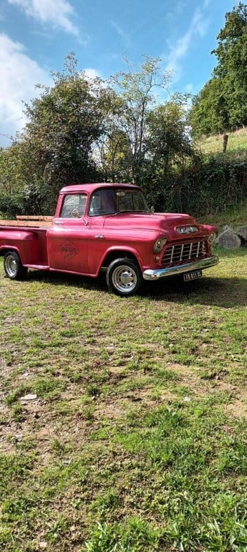1957 GMC 3100 - 2 1957 GMC 3100 - 2