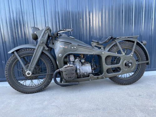 1937 Gnome rhone 800 AX 2 A vendre
