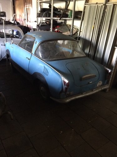 1965 Goggomobil coupe 1958 and 1966 For Sale