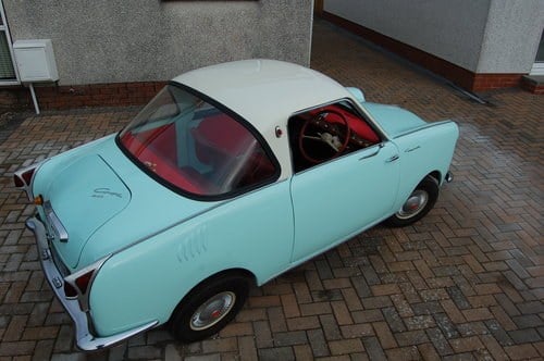 1958 Goggomobil TS400 Coupe For Sale