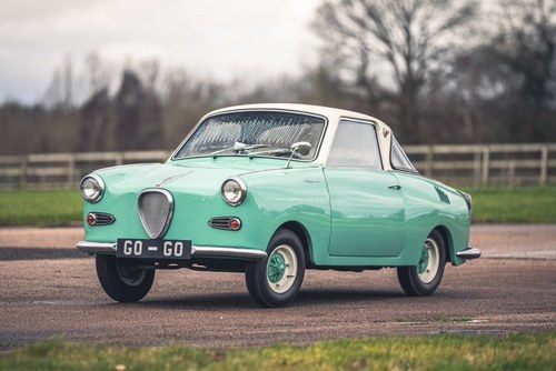 1967 Goggomobil 250 TS Coupe For Sale by Auction