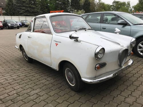 1967 GLAS Goggomobil 250 TS Coupe For Sale