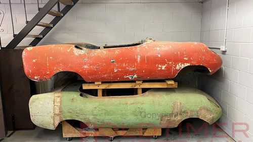 Picture of 1960 Goggomobil Dart Restoration Projects - For Sale