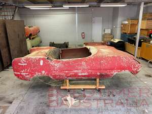 1960 Goggomobil Dart Restoration Projects For Sale (picture 3 of 9)