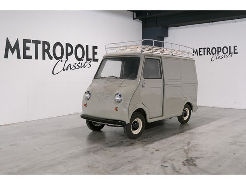 1960 Goggomobiel TL 250 Transporter MPV For Sale