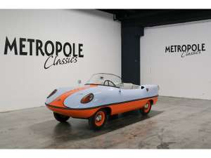 1960 Goggomobil Dart Cabriolet For Sale (picture 1 of 12)