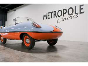 1960 Goggomobil Dart Cabriolet For Sale (picture 2 of 12)