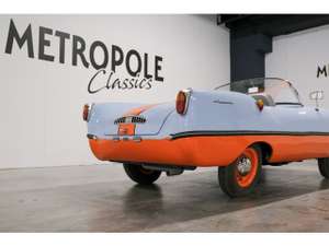 1960 Goggomobil Dart Cabriolet For Sale (picture 5 of 12)