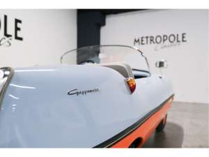 1960 Goggomobil Dart Cabriolet For Sale (picture 6 of 12)