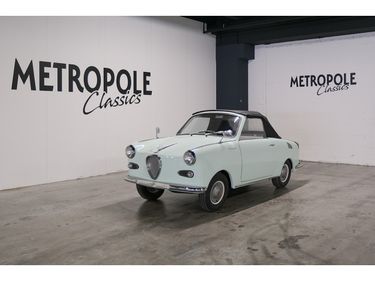 Picture of Goggomobil TS250 Cabriolet