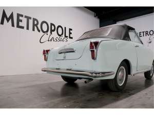 1969 Goggomobil TS250 Cabriolet For Sale (picture 5 of 12)