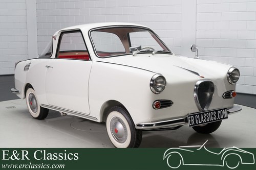Goggomobil TS 250 Coupe | Extensively restored | Rare | 1966 For Sale