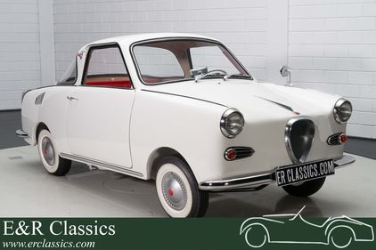 Picture of Goggomobil TS 250 Coupe | Extensively restored | Rare | 1966 - For Sale