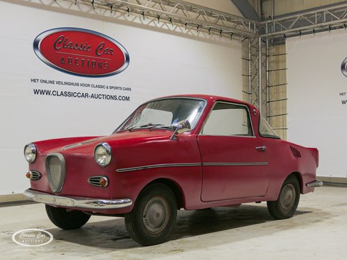 Goggomobil BMW Coupe TS 250 1969 For Sale by Auction
