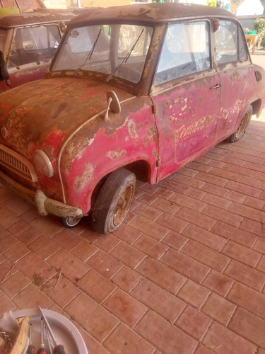 1960 GoggoMobil T400