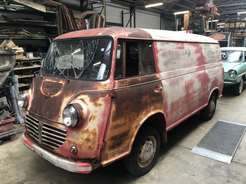 1960 Goliath Express 1100 Van For Sale