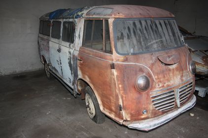 Picture of 1957 Goliath Express panorama bus project !!! VERY RARE !!!