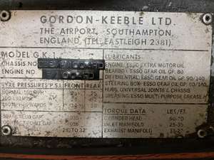 1964 Gordon Keeble GK1 - 3 famly owners only For Sale (picture 3 of 42)