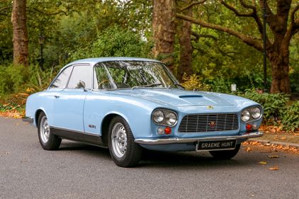 1964 Gordon Keeble GK1 - 3 famly owners only