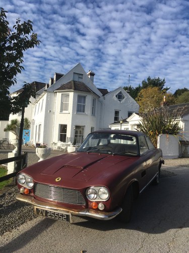 1964 Gordon Keeble VERKAUFT