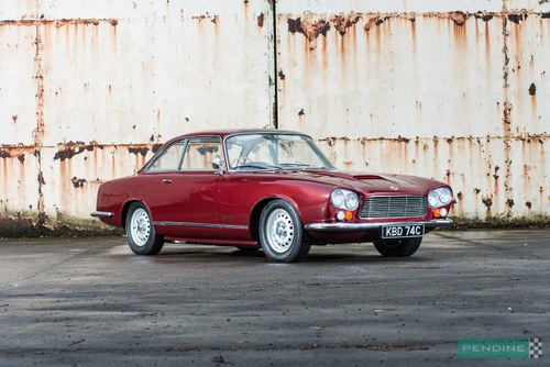 1965 Gordon Keeble For Sale