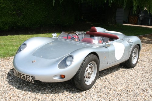 1972 Porsche RSK 718 Replica.Now Sold. More Wanted