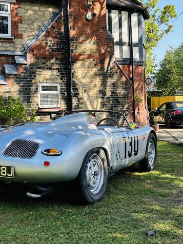 Porsche RSK 718 RS 61 recreation / replica