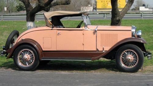 Picture of 1929 Grahan Paige 615 convertible - For Sale