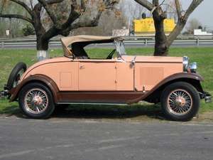 1929 Grahan Paige 615 convertible For Sale (picture 1 of 17)