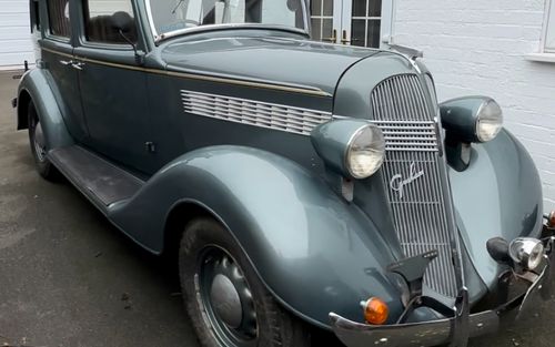 1936 Graham-Paige Crusader (picture 1 of 23)
