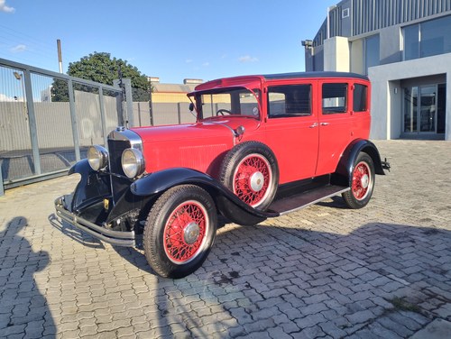 1930 Graham-Paige Crusader